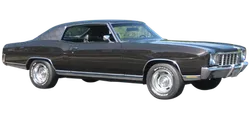 Chevrolet Monte Carlo Generation 2