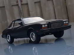 Chevrolet Monte Carlo Generation 3 (facelift 1980)