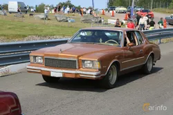 Chevrolet Monte Carlo Generation 3
