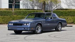 Chevrolet Monte Carlo Generation 4 (facelift 1983)