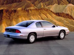 Chevrolet Monte Carlo Generation 5