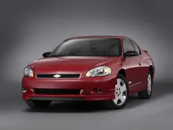 Chevrolet Monte Carlo Generation 6 (facelift 2006)