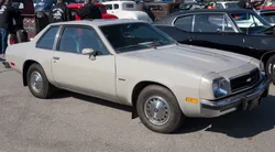 Chevrolet Monza Generation 2