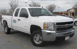 Chevrolet Silverado Generation 2 (GMT900)