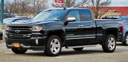 Chevrolet Silverado Generation 3 (K2XX)