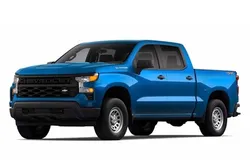 Chevrolet Silverado Generation 4 (T1XX) (facelift 2022)