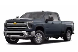 Chevrolet Silverado Generation 4 (T1XX)