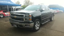 Chevrolet Silverado GMT K2XX