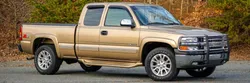 Chevrolet Silverado GMT800