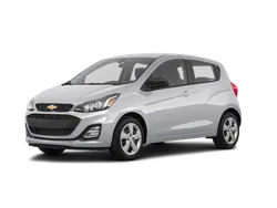 Chevrolet Spark Generation 3 (facelift 2020)