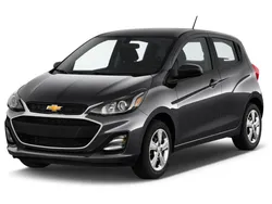 Chevrolet Spark Generation 3 (M300) (facelift 2020)