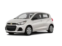 Chevrolet Spark Generation 4 (facelift 2018)