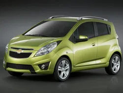 Chevrolet Spark M300
