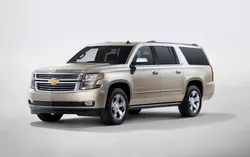 Chevrolet Suburban Generation 11
