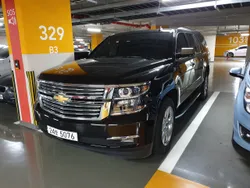 Chevrolet Suburban Generation 12 (K2YC)