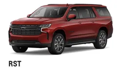 Chevrolet Suburban Generation 13 (facelift 2024)