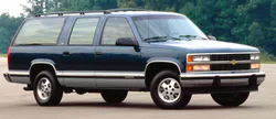 Chevrolet Suburban Generation 9