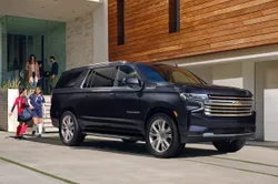 Chevrolet Suburban GMT1YC (facelift 2024)