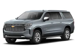 Chevrolet Suburban GMT1YC