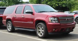 Chevrolet Suburban GMT900