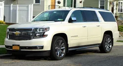 Chevrolet Suburban K2YC