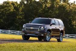 Chevrolet Tahoe Generation 4