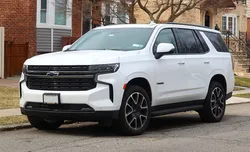 Chevrolet Tahoe Generation 5