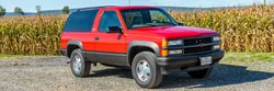 Chevrolet Tahoe GMT400