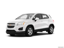 Chevrolet Trax Generation 1 (facelift 2016)