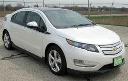 Chevrolet Volt Generation 1