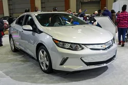 Chevrolet Volt Generation 2