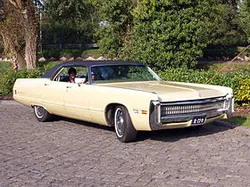 Chrysler Imperial Generation 4