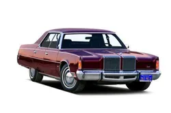 Chrysler Imperial LeBaron