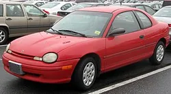Chrysler Neon Generation 1