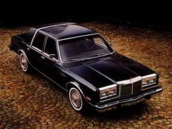 Chrysler New Yorker Generation 11