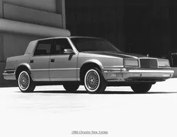 Chrysler New Yorker Generation 13