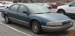 Chrysler New Yorker Generation 5