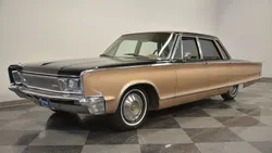 Chrysler New Yorker Generation 7