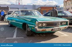 Chrysler Newport Generation 5