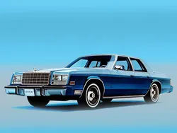 Chrysler Newport Generation 6