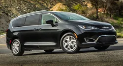 Chrysler Pacifica Generation 2