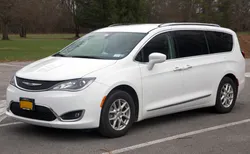 Chrysler Pacifica RU (facelift 2020)