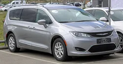 Chrysler Pacifica (RU)