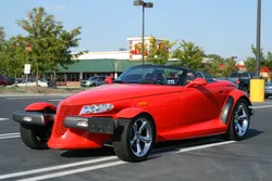 Chrysler Prowler Generation 1