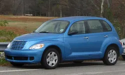 Chrysler PT Cruiser Generation 1 (facelift 2005)