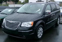 Chrysler Voyager Generation 3