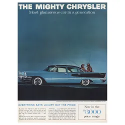 Chrysler Windsor Generation 1
