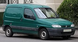 Citroen Berlingo Generation 1