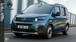 Citroen Berlingo Generation 3 (facelift 2024)
