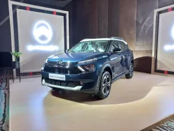 Citroen C3 AirCross Generation 2 (India Market)